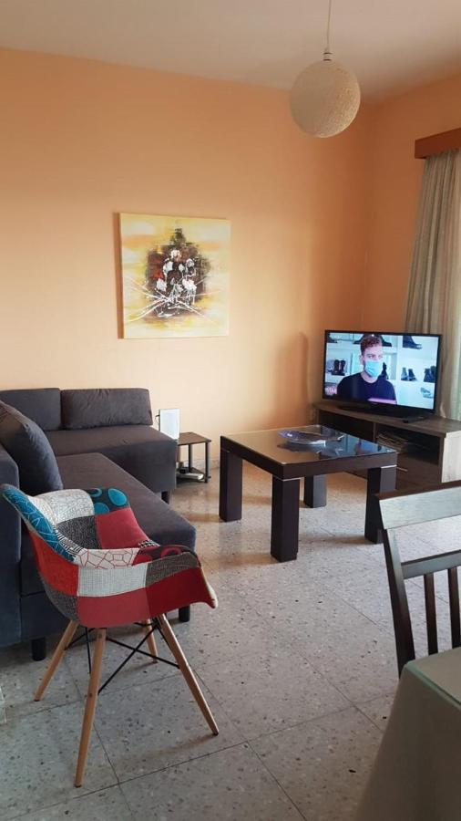 Panorama Beach House, 5 Meters To The Sea Перволия Екстериор снимка